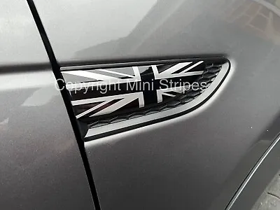 Union Jack Decal Pair For Wing / Fender / Vent Land Rover Discovery Sport • £10
