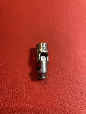 Snap-on      Tmu81b    1/4   12-pt    1/4  Drive     Swivel Socket       Usa • $31.49