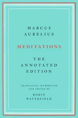 Meditations 9781541673861 Marcus Aurelius - Free Tracked Delivery • £13.89