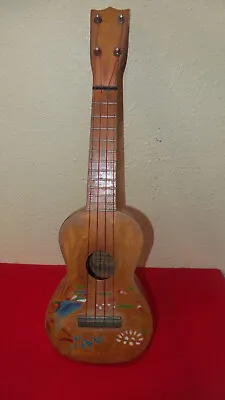 Rare Vintage Koholas Hawaii Soprano Uke Exotic Wood • $195