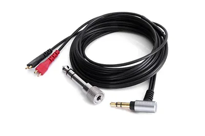 OFC Replace Audio Cable For Sennheiser HD25 HD25sp HD25-1 II HD25-C HEADPHONES • $15.99