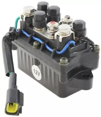 Power Tilt & Trim Solenoid Relay Fits Yamaha 4 Stroke F25 F40 F50 F60 F75 F90 HP • $30.23