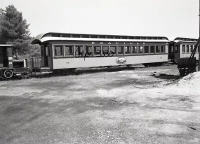 Original Negative: Edaville # 18 So Carver MA 5/30/70 • $9.99