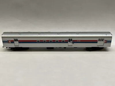 Kato Smoothside Passenger Railway Post Office U.S. Mail Car Amtrak RPO N-Scale • $59