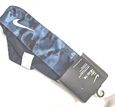 Nike DRI FIT Head Tie Headband Tennis Badminton Adjustable • $9.99