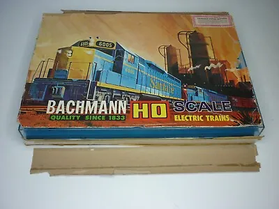 Bachmann Superior HO 1:87 Scale Train Set F7A Engine Tested Works See Desc. • $79.95