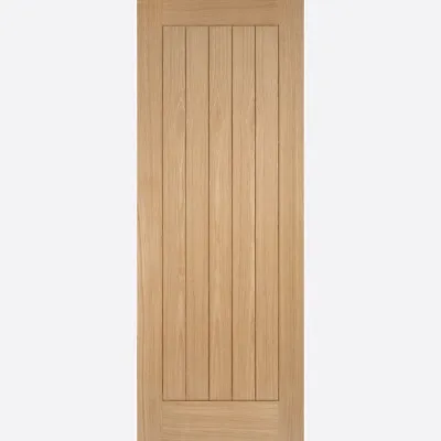 LPD Internal Oak Somerset Cottage Pre Finished Doors • £49.99