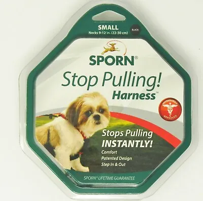 Sporn Stop Pulling! Harness  • $19.99