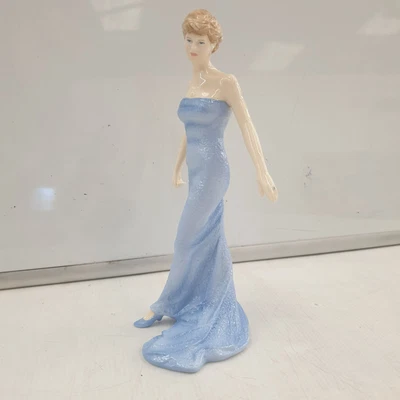 £5 • Buy Royal Doulton Diana Princess Of Wales Statue Figurine Used Good Condition (R1)