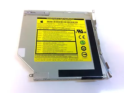 Apple 13  MacBook Optical Super Drive 678-0568 678-0557 678-0558 UJ-857 857CA 12 • $11.96