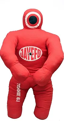 Jayefo Tomie6.1™ Brazilian Jiu Jitsu Kids Grappling Dummy MMA Wrestling Judo BJJ • $27.99