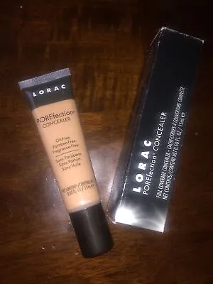 Lorac POREfection Concealer PC7 Golden Tan • $15.25