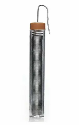 £2.98 • Buy 20g SOLDER WIRE TUBE TIN LEAD FLUX COVERED ELECTRICAL SOLDERING