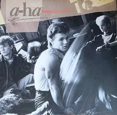 A-ha-hunting High & Low - 180-gram Vinyl Lp    New Sealed   • $27.98