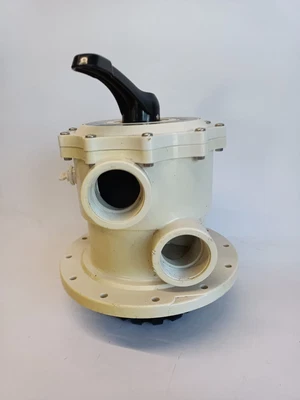 £49.99 • Buy 2  Multi-port Fitting / Valve For  Sand Filter , Swimming Pool #12A65