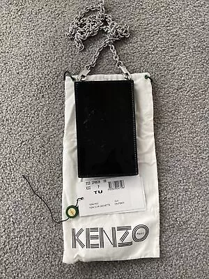 Kenzo Side Bag • $80