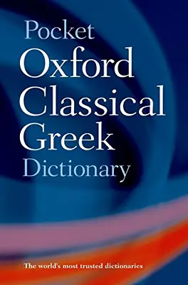 £4.55 • Buy The Pocket Oxford Classical Greek Dictionary