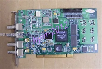 1Pcs Used Alitronika AT2780 DVB-T/H/C ( QAM-A/B/C ) ATSC 8-VSB • $1302