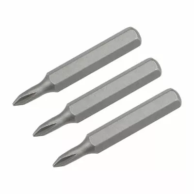 Phillips Bits 3pcs 5/32 Inch Hex Shank Cross PH00/+2.0 Screwdriver Bits Set  • $6.99