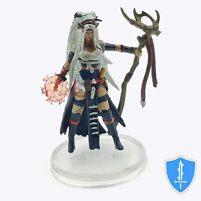 Feiya Human Witch - Advanced Iconic Heroes #1 Pathfinder Battles D&D Miniature • $12.79