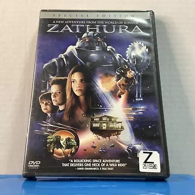 Zathura (Special Edition) DVD MULTIPLES SHIP/FREE! • $1.99