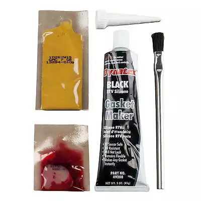 Gear Marking Compound Kit Thread Locker RTV Sealant - Richmond Gear Chevy Ford • $46.35