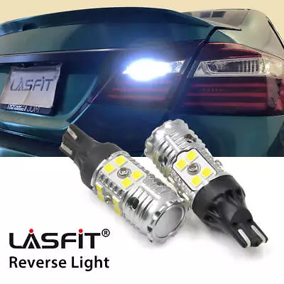 6000K LASFIT LED Reverse Backup Light 921 922 Canbus For Mazda CX-5 2013-2016 2X • $25.99