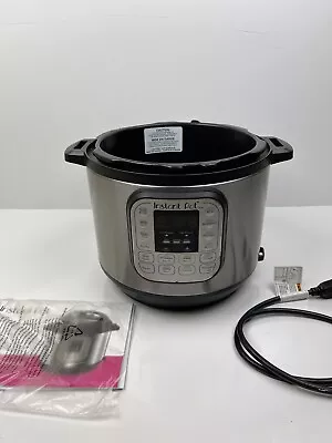 Instant Pot 6 QT Pressure Cooker - DUO60V3 Body Base Replacement • $24.83