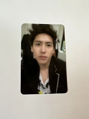 Super Junior M Perfection Official Photocard (Korean Press) Kyuhyun • $7