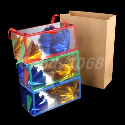 £7.51 • Buy Magic Props Paper Bag & Flower Boxes Stage Trick Props Kid Gifts Surprise Dream