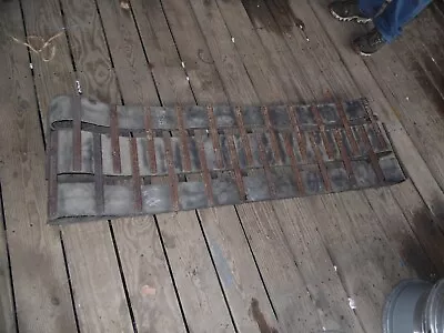 Vintage Snowmobile Track 116  X 17  2/3 Cleat • $50