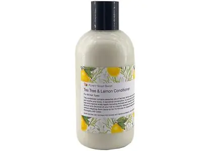 Tea Tree & Lemon Hair Conditioner 1 Bottle Of 250ml • £8.40
