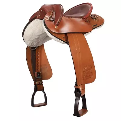 Flinders Swinging Fender Saddle M.II NEW • $950