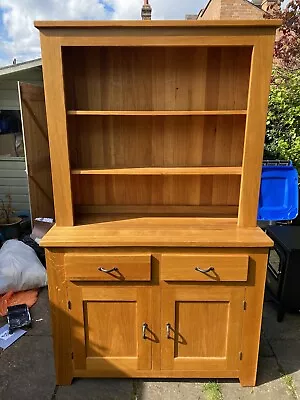 Light Oak Dresser • £100