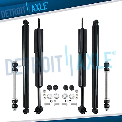 Ford Ranger Mazda B3000 B4000 Shock Absorbers + Sway Bars For Front & Rear 4WD • $83.55