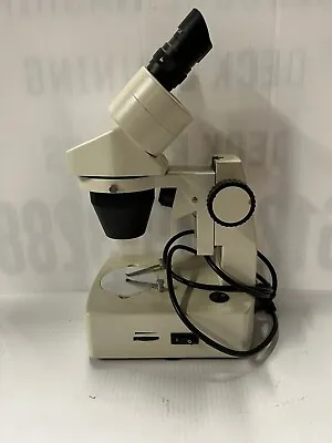 Vista Vision Microscope 1x 3x 10x  • $100