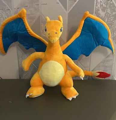 Charizard Plush Pokemon • £12.50