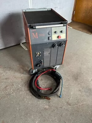 Lorch Mig Welder Water Cooled • £995