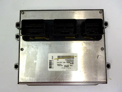 $229 • Buy Ford 2007 F150 4.6l  7l3a-12a650-fed  Engine Computer Module  Ecm Pcm Ecu