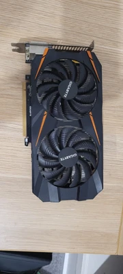 $135 • Buy GIGABYTE GeForce GTX 1060 Windforce OC 3gb Video Card