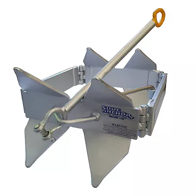 Slide Anchor Jet Ski Anchor 5.5kg / 12lb Galvanized . Boats Up To 18 Feet • $273.90