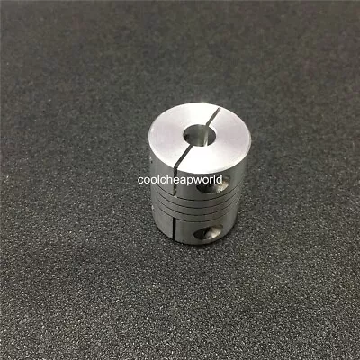 1pcs Flexible Shaft Coupling BR 6mm X 6mm D20 L25 CNC Motor Coupler Connector • $4.70