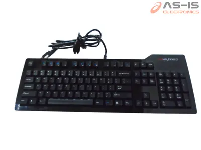 *AS-IS* Das DASK3MKPROSIL-CO Professional S Wired Keyboard MX Brown • $39.95