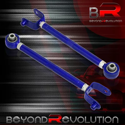 For 2016-2023 Miata MX-5 MX5 JDM Rear Lower Steel Traction Control Arm Kit Blue • $56.99