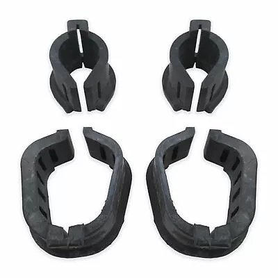 $120 • Buy Vw Type 3 1961-1973 Type 34 Front Beam To Pan Rubber Collar Set Notch Squareback