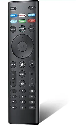 Universal Remote Control Replacement For VIZIO D/M/P/V-Series UHD LED Smart TVs • $13.99