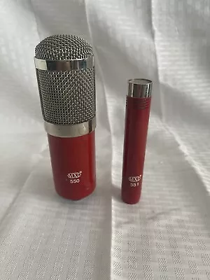 MXL 550 551 Microphone Musician Owned Jamie Grace • $49.99