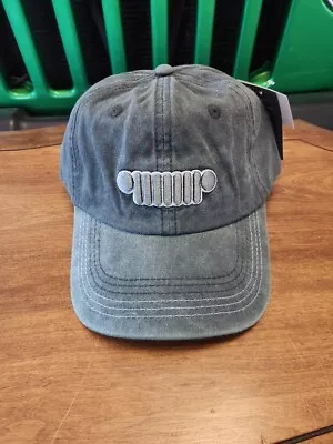 Jeep Grill Snap Back Cap • $28.95