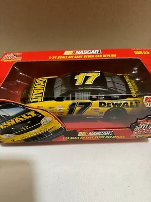 Matt Kenseth #17 DeWalt 1999 1/24 Racing Champions Diecast • $10.79