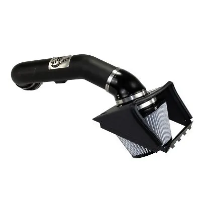 AFe Power Stage 2 Cold Air Intake System W/ Pro Dry S For 11-14 Ford F-150 5.0L • $412.50